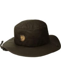 fjallraven ovik plaid cap