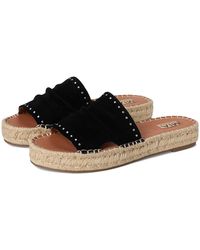 MIA - Mle-Dahya Wedge Shoes, Suede - Lyst