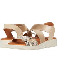 halogen brielle mule