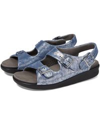 SAS - Relaxed Comfort Sandals Shoes/ 7 M - Lyst
