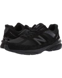 new balance 990v4 mens black