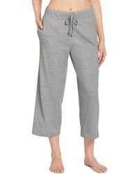 Jockey Cotton Stretch Slim Flare Capri 