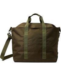 L.L. Bean - Zip Hunter's Tote Bag With Strap Large - Lyst