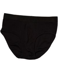 2xist - 2(x)ist Pima Contour Pouch Brief (black New Logo) Underwear - Lyst