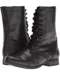 steve madden cole combat boot