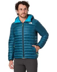 The North Face - Terra Peak Hoodie Coat, Nylon - Lyst