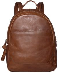 frye scout backpack