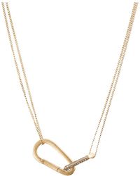 carabiner allsaints