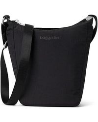 Baggallini - Swift Mini Crossbody Cross Body Handbags, Polyester - Lyst