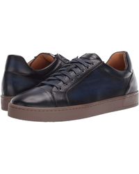 magnanni vada lo lace up sneaker