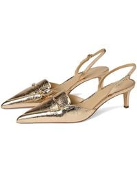 MICHAEL Michael Kors - Lena Sling Pump - Lyst