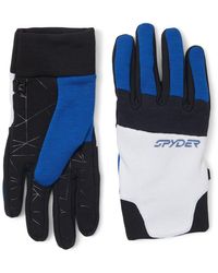 Spyder - Speed Fleece Gloves - Lyst