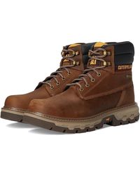 Caterpillar - Colorado Equip 6 Waterproof Work Boots 13 D - Lyst