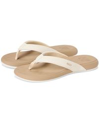 Reef - Cushion Melody Sandals 6 B - Lyst