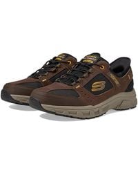 Skechers - Oak Canyon Consistent Winne Hands Free Slip-In (/) Shoes - Lyst