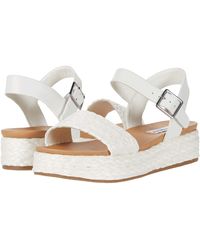 steve madden minal platform sandal