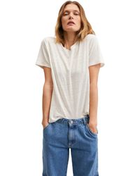 Mango T-shirts for Women | Online Sale 