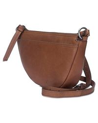 Frye - Cheyenne Saddle Bag Cross Body Handbags, Leather - Lyst
