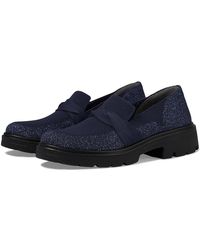 Bzees - Muse Bow Flat Shoes, Synthetic - Lyst