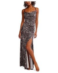 Free People - Concrete Jungle Maxi Slip Jumpsuit & Rompers One Piece Md 8-10) Polyester/Spandex - Lyst