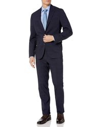 Cole Haan Men's Slim Fit Stretch Suit Separates-Custom Jacket & Pant Size Selection 