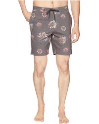 vans swimwear mens