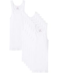 Hanes Sleeveless t-shirts for Men 