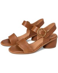 Söfft - Chevonne Sandals 11 M (B) Leather - Lyst