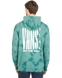 vans crosstown pullover hoodie