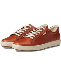 Ecco Soft 7 Sneakers for Women - Up to 81% off | Lyst