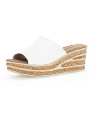 Gabor Wedge sandals for Women | Christmas Sale up to 34% off | Lyst