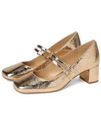 MICHAEL Michael Kors - Matilda Flex Pump Shoes, Faux Leather - Lyst