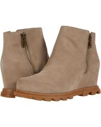 Sorel Wedge boots for Women | Online 