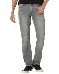 Hudson Jeans - Byron Straight In Grey Ash - Lyst