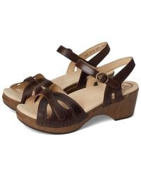 Dansko - Season Shoes, Leather - Lyst