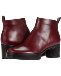 ecco shape sculpted motion 55 women's ankle boot