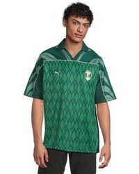 PUMA - Harry Potter Relaxed Soccer Jersey Clothing, Polyester - Lyst