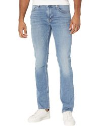 hudson byron five pocket straight