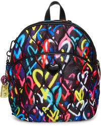 betsey johnson backpack