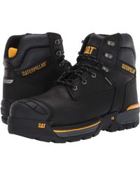 caterpillar men's boots sale