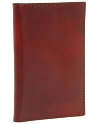 Bosca - Old Leather Collection - 8 Pocket Credit Card Case - Lyst