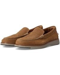 Johnston & Murphy - Upton Perfed Venetian Lace-Up Boots 14 M (D) Leather/Mesh/Nubuck - Lyst