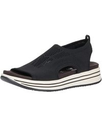 Karu Geduld zo veel Rieker Flats and flat shoes for Women | Online Sale up to 65% off | Lyst