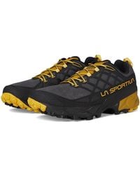 La Sportiva - Akyra Ii Gtx Climbing Shoes Carbon/Bamboo Eu 40.5 (Us 8) D - Lyst