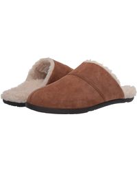 vionic mens slippers