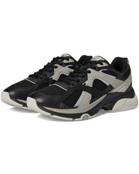Michael Kors - Leo Trainer Shoes, Synthetic - Lyst