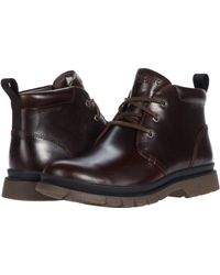 sperry commander chukka