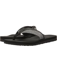 toms santiago flip flop