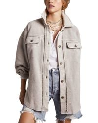 Free People Casual jackets for Women | Online Sale up to 59% off 