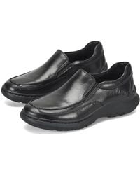 Born - Cambridge Lace-Up Boots 13 M (D) Leather/Suede - Lyst